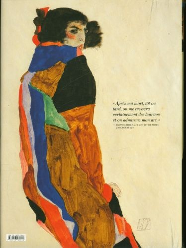 Produktbild: Egon Schiele. L'œuvre complet 1909–1918