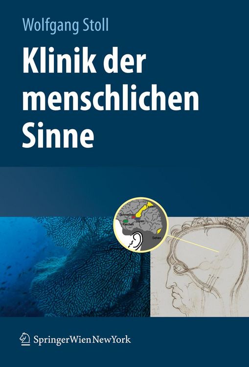 Produktbild: Klinik der menschlichen Sinne