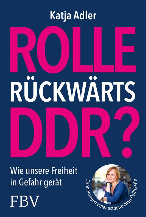 Produktbild: Rolle r&uuml;ckw&auml;rts DDR?