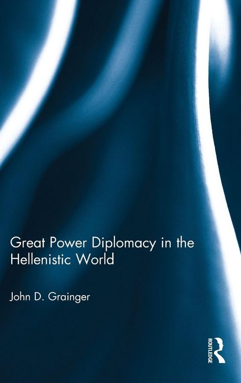 Produktbild: Great Power Diplomacy in the Hellenistic World