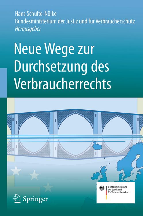 Produktbild: Neue Wege zur Durchsetzung des Verbraucherrechts