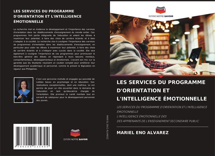 Produktbild: Les Services Du Programme D'orientation Et L'intelligence &Eacute;motionnelle