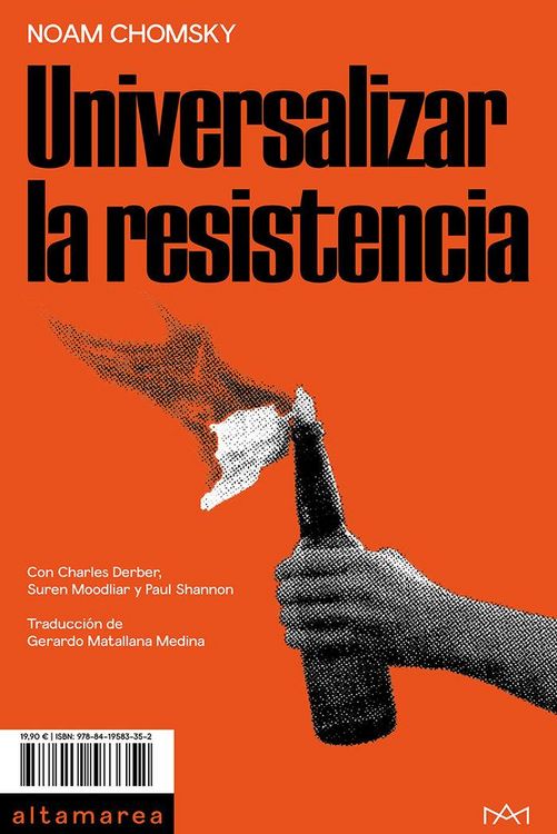 Produktbild: Universalizar la resistencia