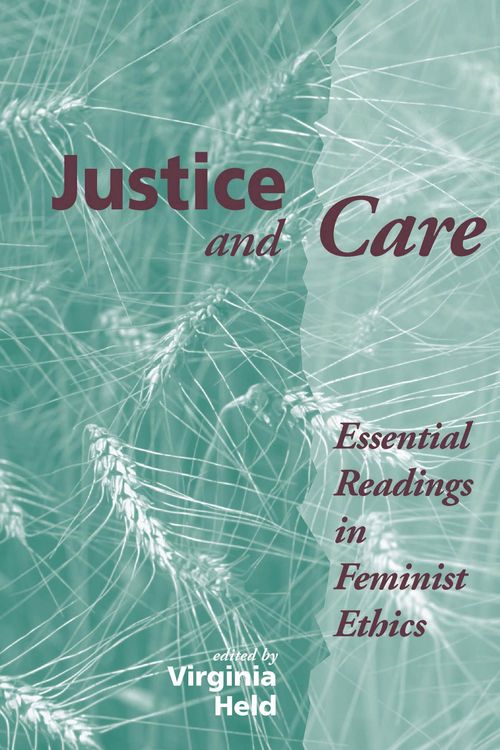 Produktbild: Justice And Care