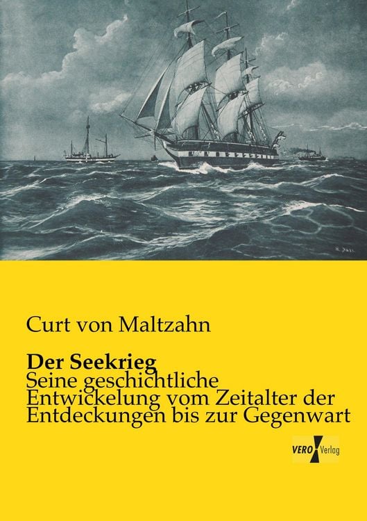 Produktbild: Der Seekrieg