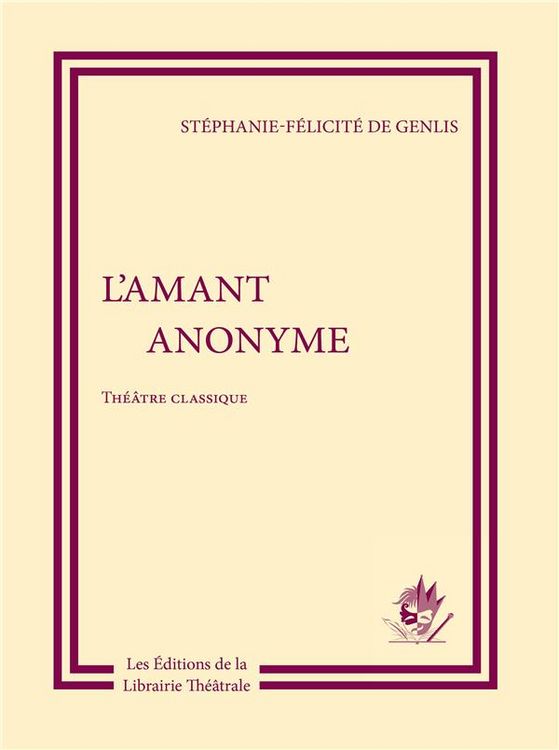 Produktbild: L'Amant Anonyme