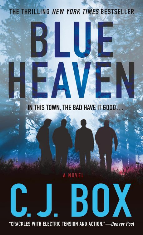 Produktbild: Blue Heaven