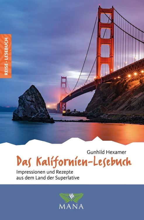 Produktbild: Das Kalifornien-Lesebuch