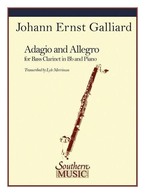 Produktbild: Adagio and Allegro