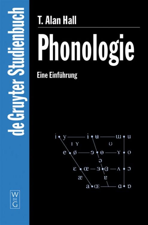 Produktbild: Phonologie