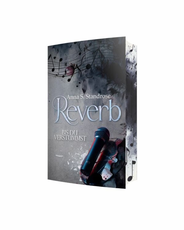 Produktbild: Reverb - Bis du verstummst
