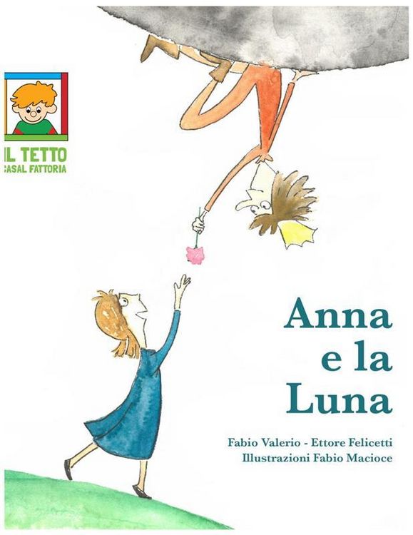 Produktbild: Anna e la luna