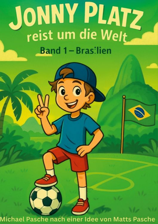 Produktbild: Jonny Platz reist um die Welt