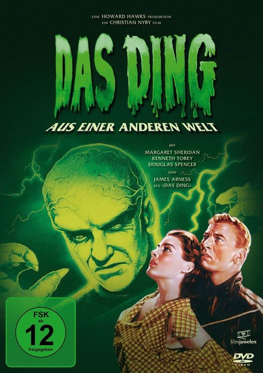 Produktbild: Das Ding aus einer anderen Welt (Filmjuwelen)