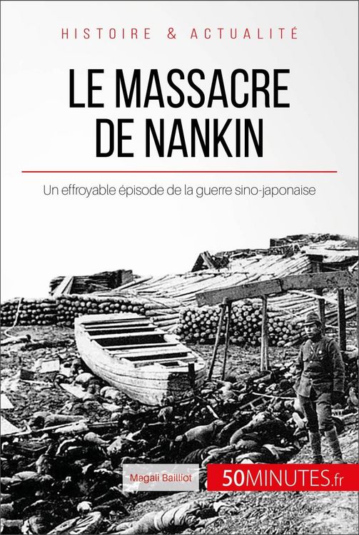 Produktbild: Le massacre de Nankin