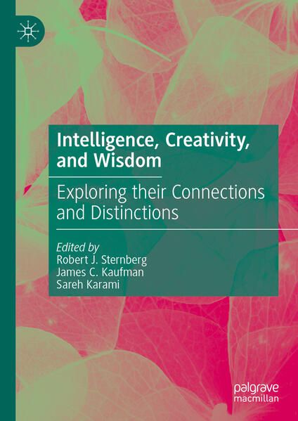 Produktbild: Intelligence, Creativity, and Wisdom