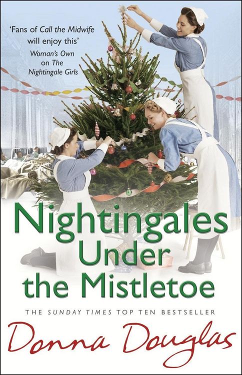 Produktbild: Nightingales Under the Mistletoe