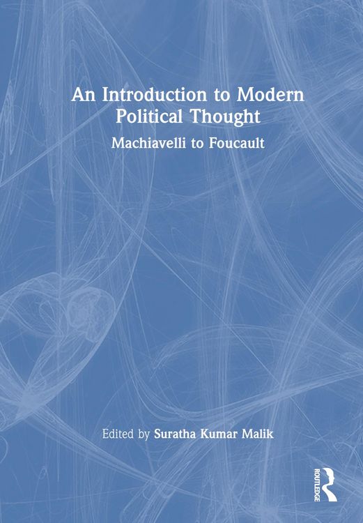 Produktbild: An Introduction to Modern Political Thought