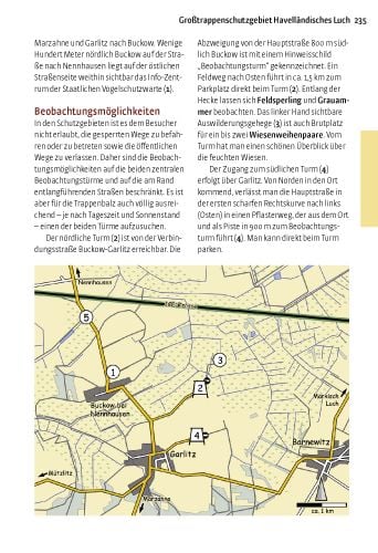 Produktbild: V&ouml;gel beobachten in Ostdeutschland