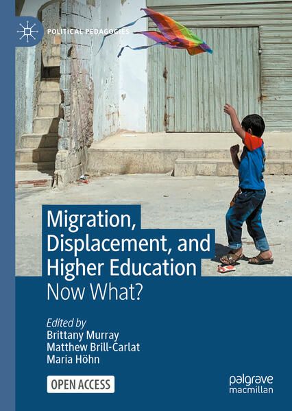 Produktbild: Migration, Displacement, and Higher Education