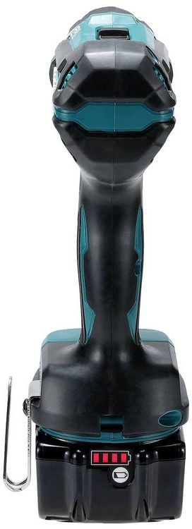 Produktbild: Makita DDF485RTJ Akku-Bohrschrauber 18 V 5.0 Ah inkl. 2. Akku, inkl. Ladeger&auml;t, inkl. Koffer