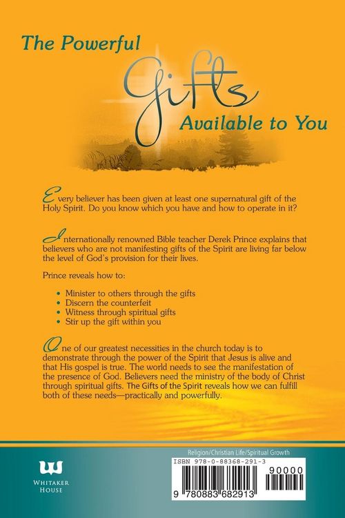 Produktbild: The Gifts of the Spirit