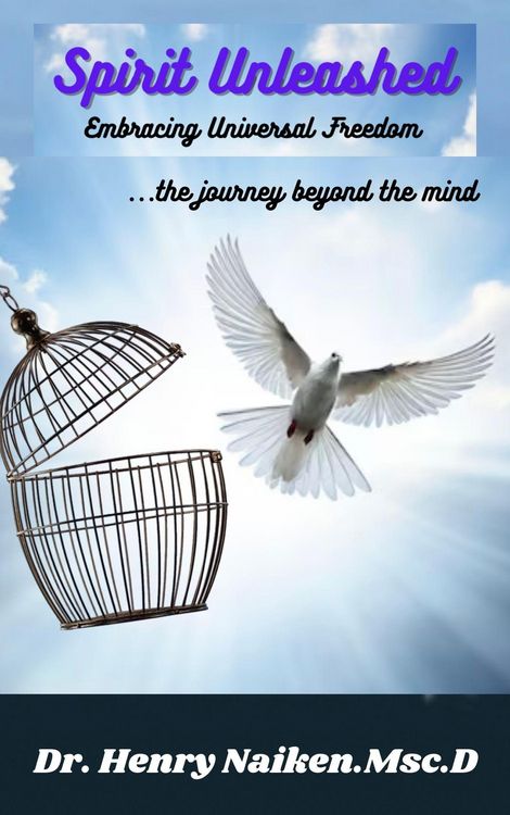 Produktbild: Spirit Unleashed - Embracing Universal Freedom