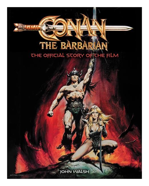 Produktbild: Conan The Barbarian