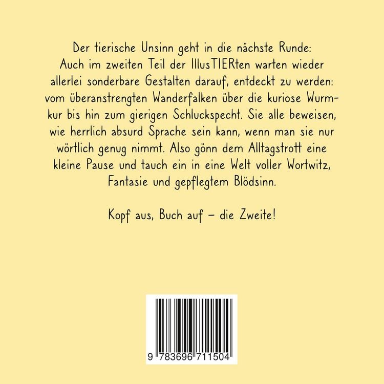 Produktbild: Die IllusTIERte