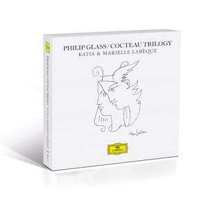 Produktbild: Philipp Glass/Cocteau Trilogy