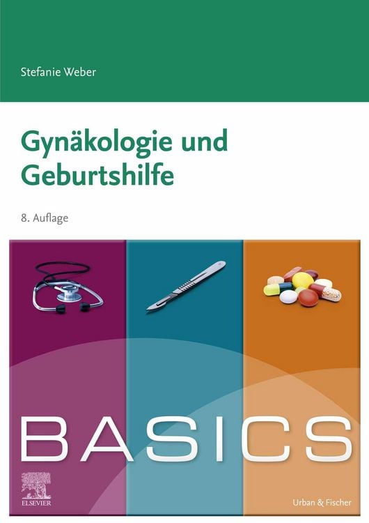 Produktbild: BASICS Gynäkologie und Geburtshilfe