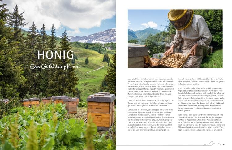 Produktbild: Alpenk&uuml;che vegetarisch