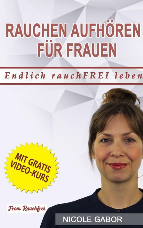 Produktbild: Rauchen aufh&ouml;ren f&uuml;r Frauen