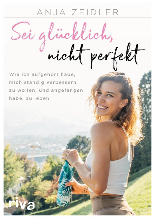 Produktbild: Sei gl&uuml;cklich, nicht perfekt