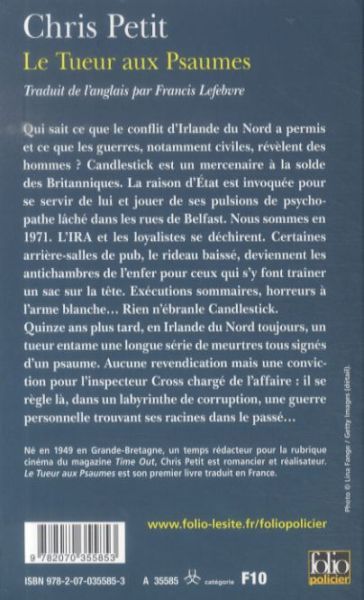 Produktbild: Fre-Tueur Aux Psaumes