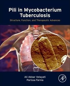 Produktbild: Pili in Mycobacterium Tuberculosis