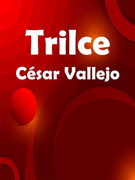 Produktbild: Trilce