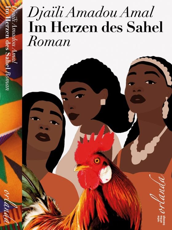 Produktbild: Im Herzen des Sahel