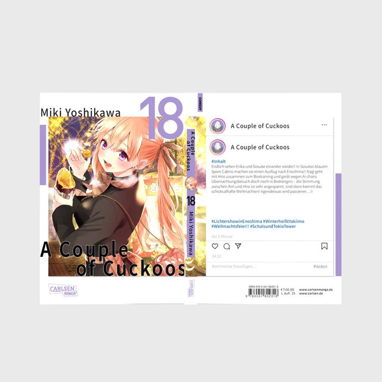 Produktbild: A Couple of Cuckoos 18