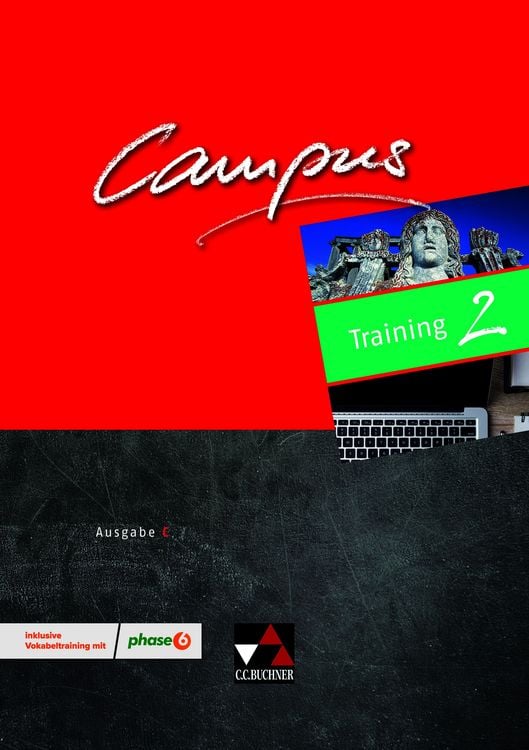 Produktbild: Campus C / Campus C Training 2 Ausgabe ab 2018