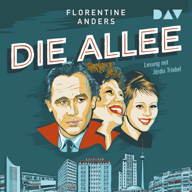 Produktbild: Die Allee