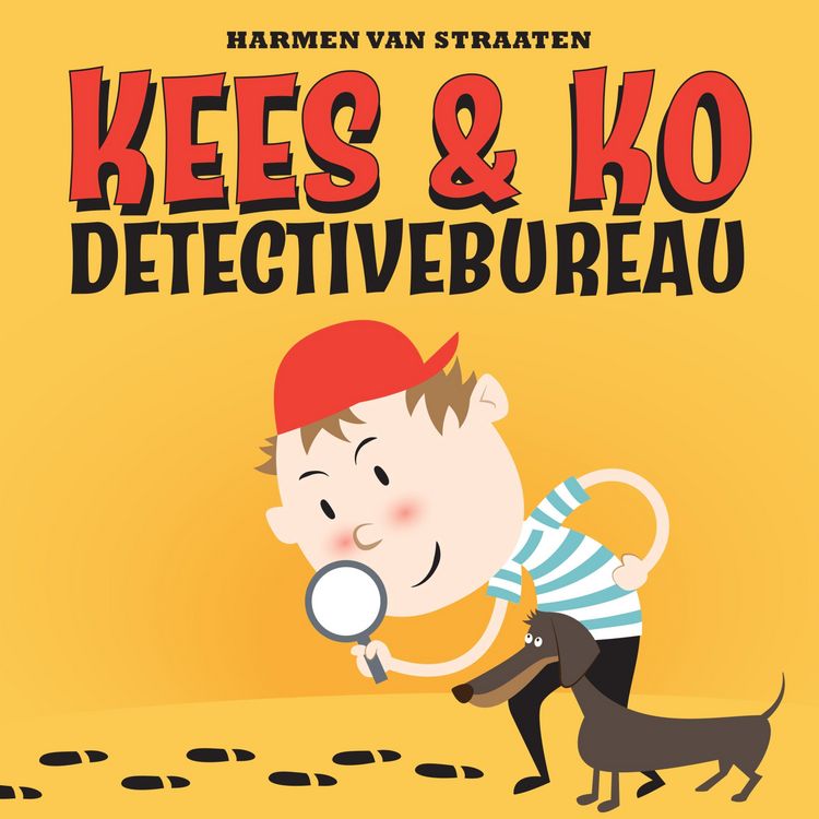 Produktbild: Kees & Ko detectivebureau