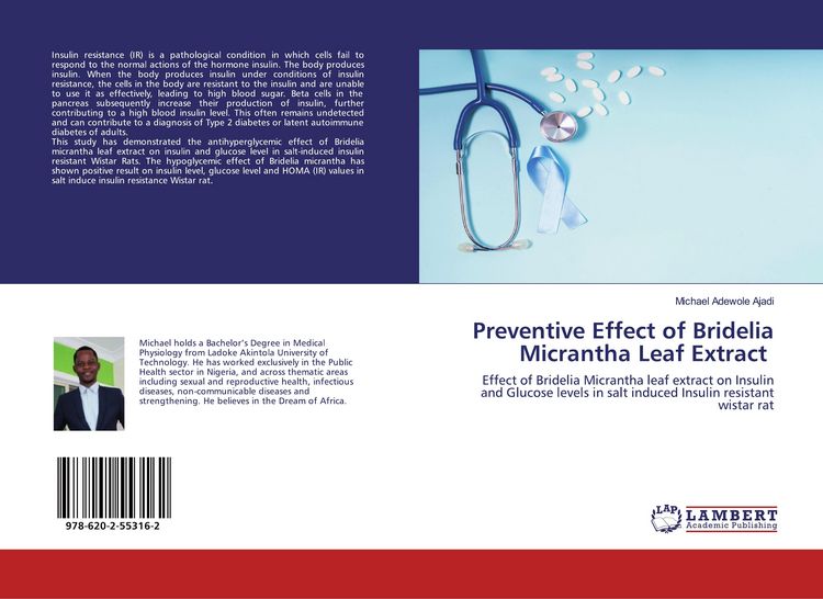 Produktbild: Preventive Effect of Bridelia Micrantha Leaf Extract