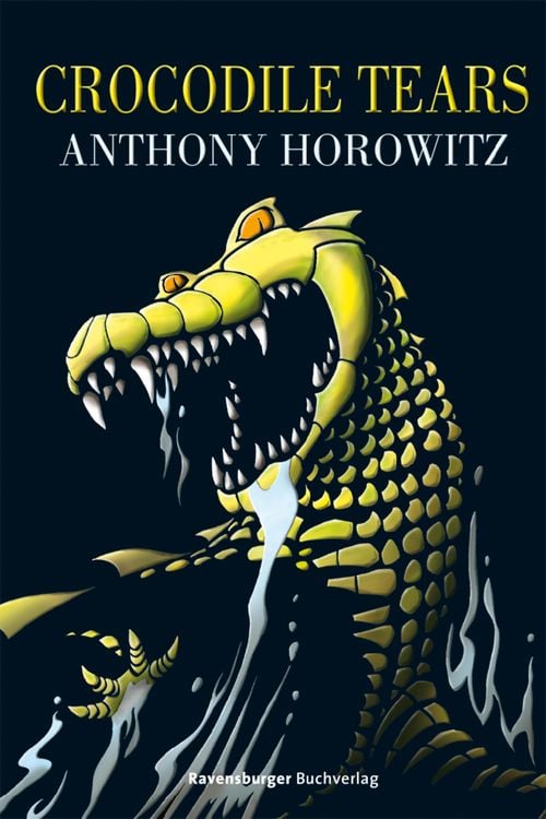 Produktbild: Alex Rider, Band 8 - Crocodile Tears