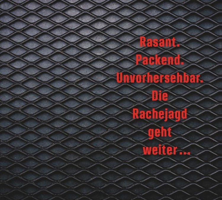 Produktbild: Rachejagd - Verraten