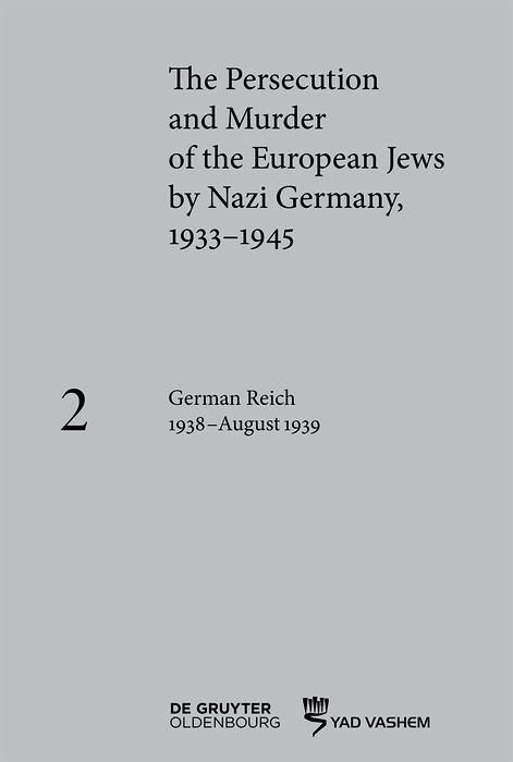 Produktbild: German Reich 1938-August 1939