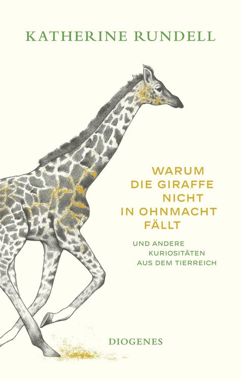 Produktbild: Warum die Giraffe nicht in Ohnmacht f&auml;llt