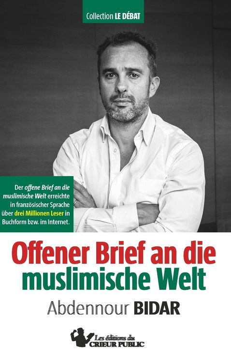 Produktbild: Offener Brief an die muslimische Welt