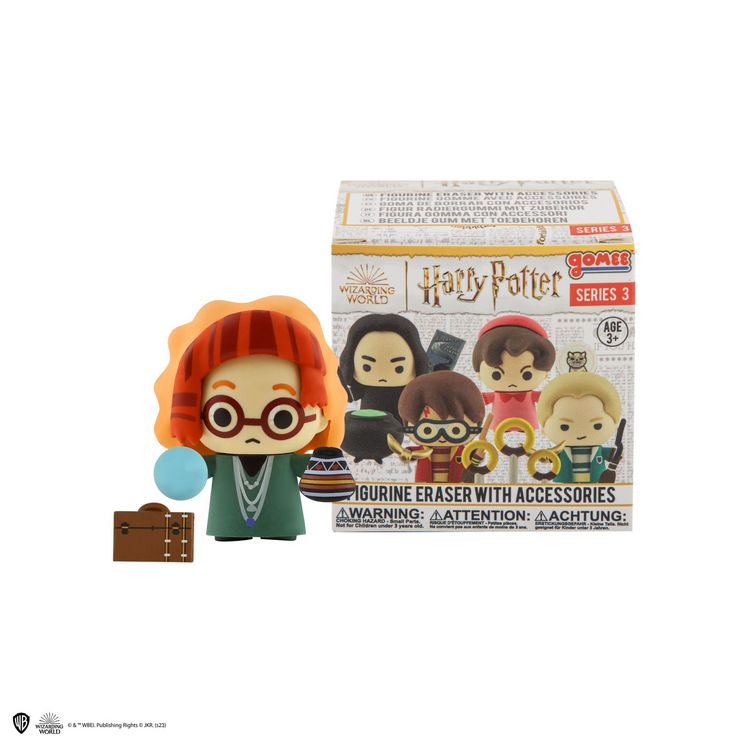 Produktbild: HP Gomee Mini Figures Display (24)