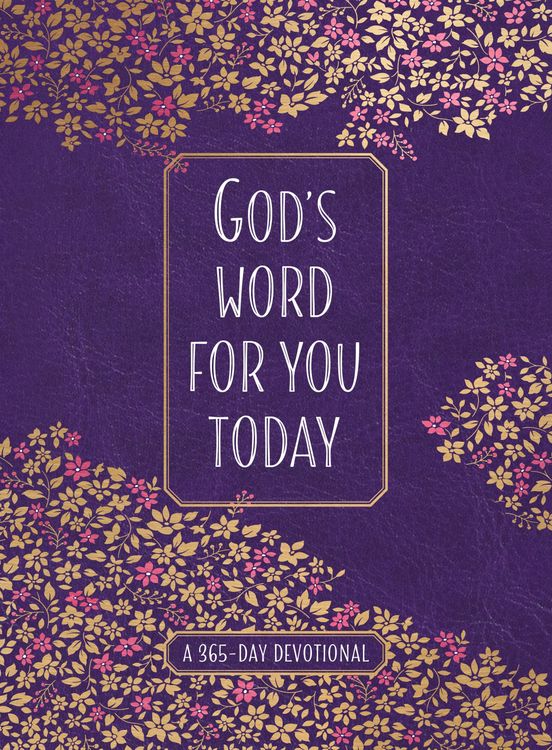 Produktbild: God's Word for You Today